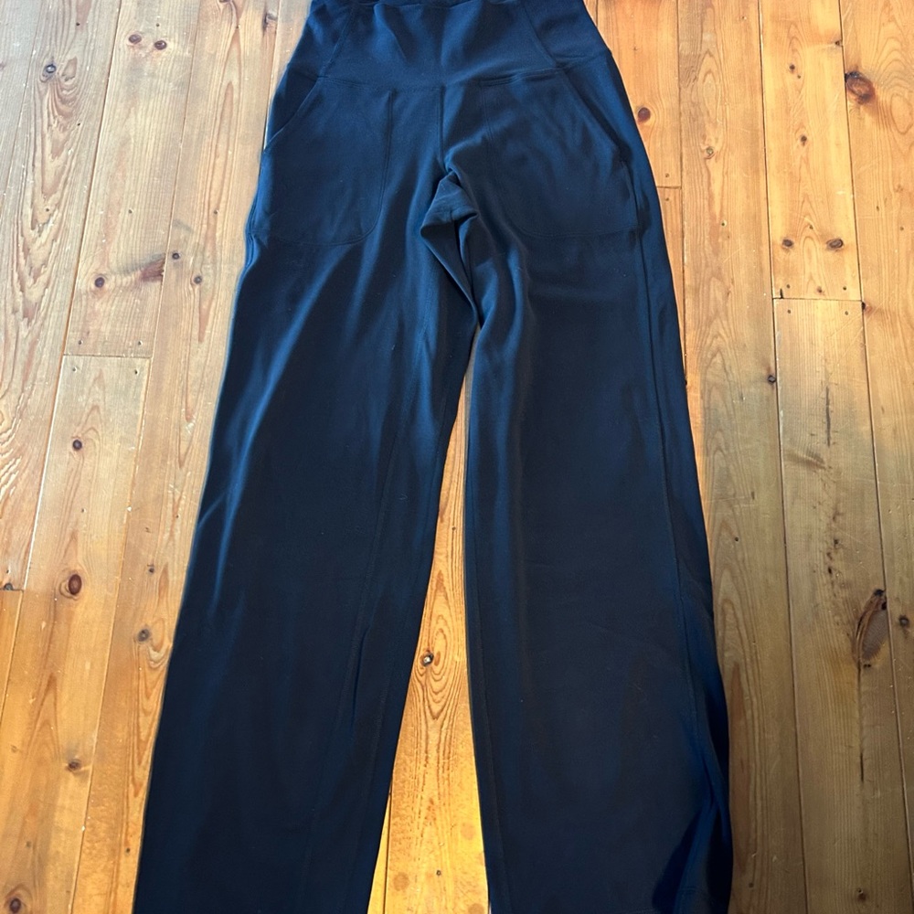 Lululemon align wide leg pant